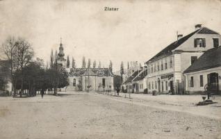 Zlatar Catholic church (EK)