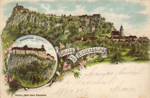 1899 Riegersburg Litho