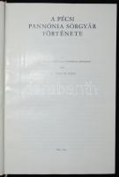 Harcos Ottó: A Pécsi Pannónia sörgyár története. Pécs, 1973
