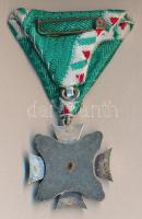 1992. "A Tiszthelyettesi Szolgálati Jel I. fokozata" kitüntetés eredeti dísztokban T:1