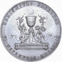 Carl Radnitzky (1818-1901) 1859. Scitovszky János hercegprímás pappá szentelésének 50. évfordulójára...