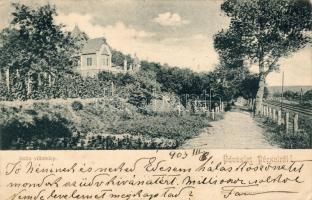 Péczel Electrische Anlage (EB)