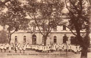 Temesvár Institut des Schulefrauen