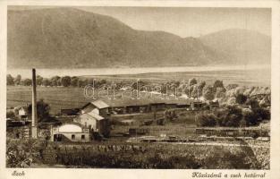 Szob Steinschlager-Werk