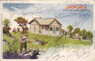 Dobogókő Litho (EB)