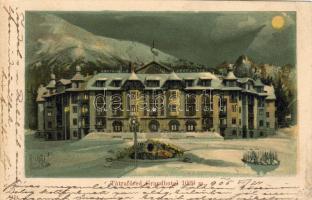 Tátrafüred Hotel Litho (EB)