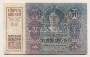 1914. 50K (2x) főtípus T:II/II-