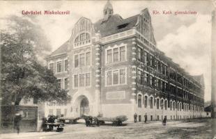 Miskolcz Kath. Gymnasium