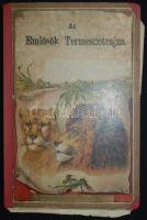 Schubert, Gotthilf Heinrich: Az emlősök természetrajza. A tanuló ifjuság szemléleti oktatására. 30 t...