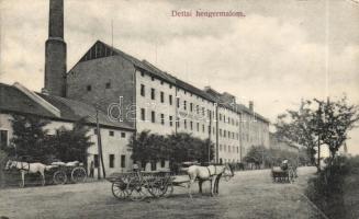 Detta steam mill