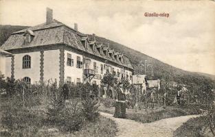 Visegrád Gizella-telep