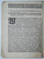 Franciscum Josephum: Irdisch und Himmlischer durch den Todt wiederumben neugebohrener und evig leben...