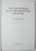 Dr. Gömör Béla: Emlékéremkönyv. Bp 2002., Gmr Reklámügynökség Bt. 120 érem kultúrtörténeti háttere