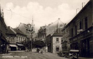 Veszprém Foto AK