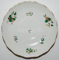 Kézzel festett Herendi teáscsésze és csészealj 4 db, hibátlanok, jelzettek