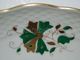 Kézzel festett Herendi teáscsésze és csészealj 4 db, hibátlanok, jelzettek