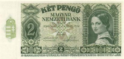 1940. 2P T:I