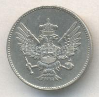 Montenegro 1914. 20P T:2
Montenegro 1914. 20 Para C:XF