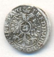 Német Államok / Augsburg 1637. 2Kr (1/2 Batzen) Ag "III. Ferdinánd" T:2-
German States / A...