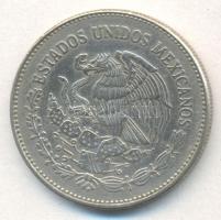 Mexikó 1982. 50P Ag T:2-
Mexico 1982. 50 Peso Ag C:VF