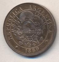 Argentína 1889. 2C T:2
Argentina 1889. 2 Centavos C:XF