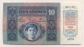 1915. 10K (4x) főtípus T:II,III