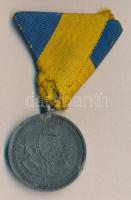 1941. "Délvidéki Emlékérem" szalaggal  T:2-
1941. Commemorative Medal for the Return of So...