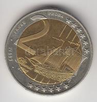 2004. 2&#8364; "Mátyás király - Phoenix vitorlás" próbaveret T:1,1-