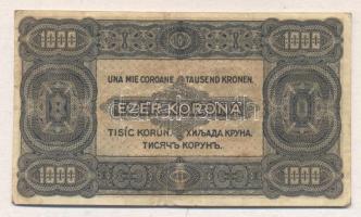 1923. 1000K (2x) két klf T:III