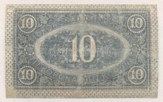 1919. augusztus 10K T:III resturált