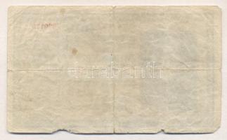 1918. 200K "A 2010" sima hátlap T:IV