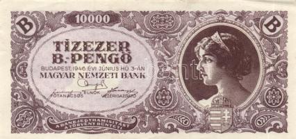 1946. 10.000BP + 100.000BP + 1.000.000BP T:II