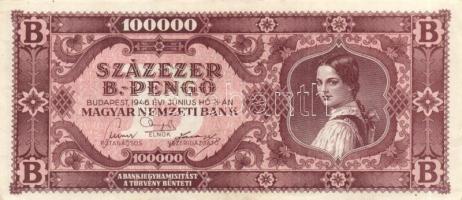 1946. 10.000BP + 100.000BP + 1.000.000BP T:II