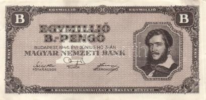 1946. 10.000BP + 100.000BP + 1.000.000BP T:II