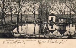 Aranyosmarót Fischzucht