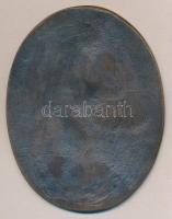 Tóth Gyula (1893-1970) 1917. "A Limanovai Hősök Emlékének - 1914 - Deczember" Br ovális em...