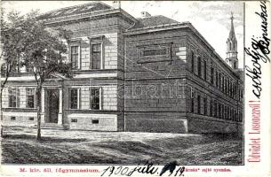 Losoncz Gymnasium