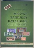 Adamovszky István: Magyar bankjegy katalógus SPECIÁL - változatok, felülbélyegzések, próbák, tervezetek. 1846-2009. Új állapotban