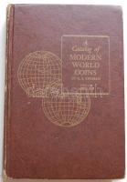 Vegyes irodalom tétel, benne: 1972. R.S. Yeoman: "Catalog of Modern World Coins" + 1971. W...