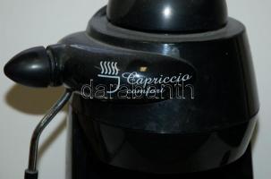 Kávéfőző, kiöntő üveg nélkül