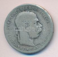 Ausztria 1893. 1K Ag T:3
Austria 1893. 1 Corona Ag C:F