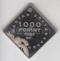 2006. 1000Ft "Ford T-Modell" T:PP