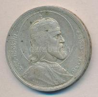 1938. 5P Ag "Szent István" T:3