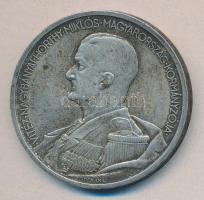 1939. 5P Ag "Horthy - balra" T:2-