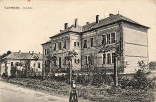 Keszthely Krankenhaus