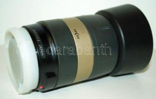 Minolta Vectis S-100 APS tükörreflexes analóg fényképezőgép cserélhető objektívvel (Minolta-V 28-56m...