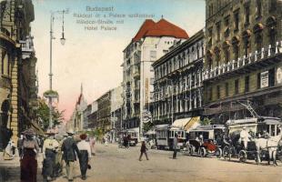 Budapest Hotel Palace