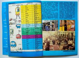 5 db közlekedéssel kapcsolatos kiadvány 1938-tól