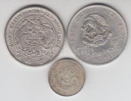 3db klf hamisítvány T:vegyes
3 pieces of fake coins C:mixed