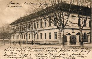 Fehértemplom Mädchenschule